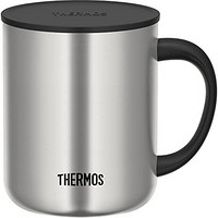 THERMOS 膳魔师 [Thermos 膳魔师] 真空隔热马克杯 450毫升 不锈钢 JDG-450 S