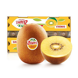 Zespri 佳沛 88vip 奇异果 巨无霸 约22粒（单果145-170g）