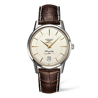 LONGINES 浪琴 经典复刻系列 男士自动上链腕表 L4.795.4.78.2