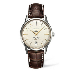 LONGINES 浪琴 经典复刻系列 男士自动上链腕表 L4.795.4.78.2