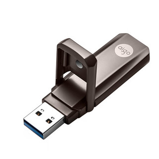 aigo 爱国者 U391 固态U盘 128GB USB3.1 Gen 1