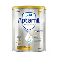 Aptamil 爱他美 澳洲白金版 婴儿配方奶粉 3段 900g*6罐装