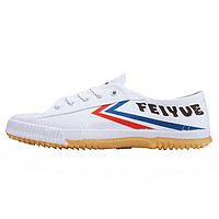 Feiyue. 飞跃 中性款休闲帆布鞋 1-501