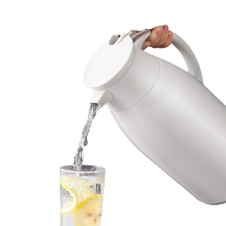 Jeko&Jeko 捷扣 保温壶 1.6L 丝绸灰