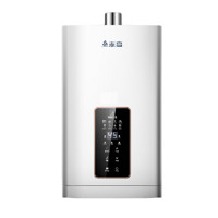 CHIGO 志高 JSQ23-S8 强排式燃气热水器 10L 液化气