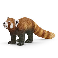 PLUS会员：Schleich 思乐 仿真动物模型 小熊猫 多款可选