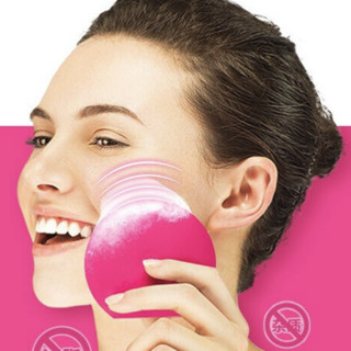 FOREO 斐珞尔 LUNA PLAY PLUS 洁面仪 樱桃红