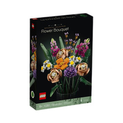 LEGO 乐高 Botanical Collection植物收藏系列 10280 花束