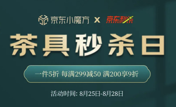 京东 茶具品类日