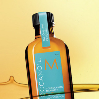 MOROCCANOIL 摩洛哥油 经典护发精油