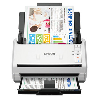 EPSON 爱普生 DS-570W A4扫描仪 白色