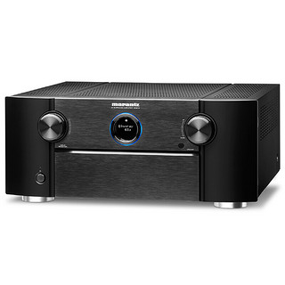 marantz 马兰士 SR8012/K1B 11.2声道功放 黑色