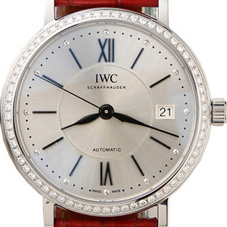 IWC 万国 周年纪念柏涛菲诺系列 37毫米自动上链腕表 IW458109