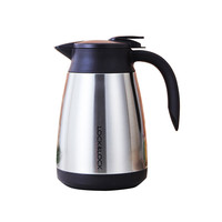 LOCK&LOCK 乐扣乐扣 LHC1432STS-OCH 保温壶 1.2L 钢本色