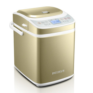 PETRUS 柏翠 PE8870 面包机