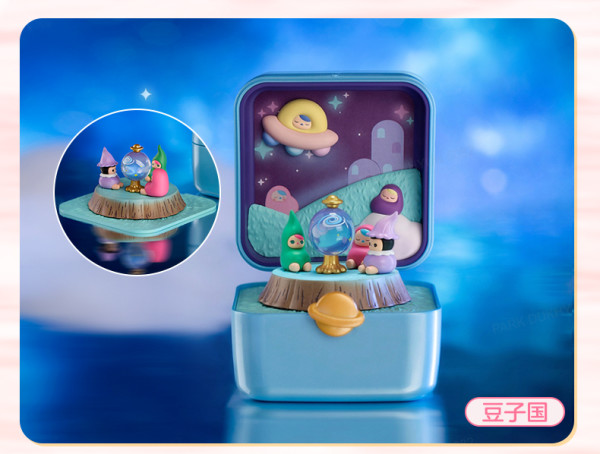 POP MART 泡泡玛特 PUCKY精灵奇异星球系列 盲盒