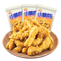 金龙鱼 小酥肉专用粉 120g*3包