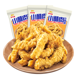 金龙鱼 小酥肉专用粉 120g*3包