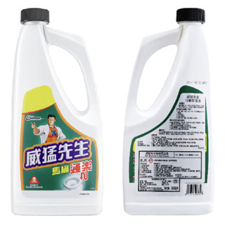 Mr Muscle 威猛先生 马桶管道通 960ml