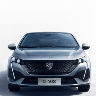 PEUGEOT 标致 408 22款 1.6T 自动 进取版