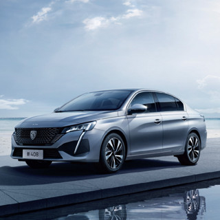 PEUGEOT 标致 408 22款 1.6T 自动 进取版