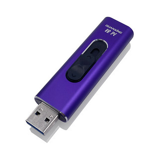 QUANXING 铨兴 PS01 USB3.2 固态U盘 USB-A/Type-C双口