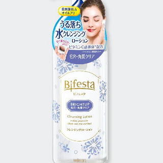 Bifesta 缤若诗 美肌卸妆水 透亮型 300ml