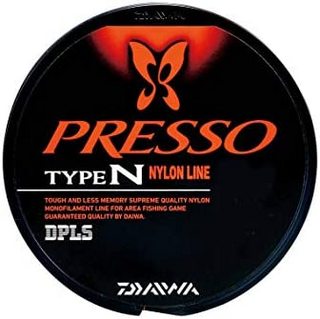 DAIWA 达亿瓦 大和 Presso Line TYPE-N 钓鱼配件