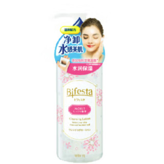 Bifesta 缤若诗 美肌卸妆水 浸润型 300ml