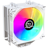 Thermaltake 曜越 水星S400 CPU风冷散热器风扇 6热管