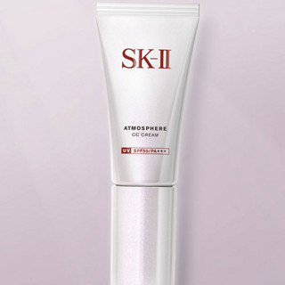 SK-II 轻润净透空气CC霜 30g