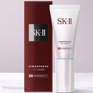 SK-II 轻润净透空气CC霜 30g