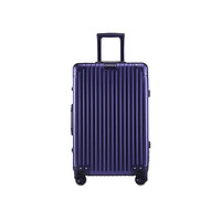 EAZZ 拉杆箱 E-6023 蓝色 29英寸