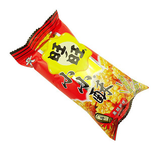 Want Want 旺旺 小小酥 18g×10包 袋装大米制品膨化儿童零食原味葱香鸡肉味休闲膨化好吃的零食品小吃 (黑胡椒味)