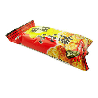 Want Want 旺旺 小小酥 18g×10包 袋装大米制品膨化儿童零食原味葱香鸡肉味休闲膨化好吃的零食品小吃 (黑胡椒味)