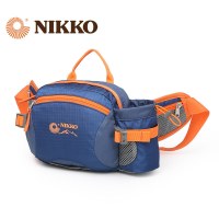 会员专享：NIKKO 日高 户外登山骑行腰包 NK5034