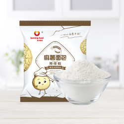 新博明麻薯粉家用200g袋装韩式麻薯面包糕点预拌粉欧包烘焙原料