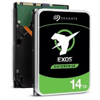 Seagate Exos X16 14TB 企业级机械硬盘