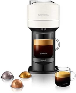 NESPRESSO 浓遇咖啡 奈斯派索 Nespresso Vertuo Next咖啡机,Magimix 出品 可免费获得 100 粒咖啡胶囊和 2 个月(第一和第六 )咖啡预订