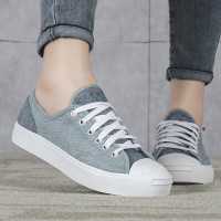 限尺码：CONVERSE 匡威 Jack Purcell 男女款低帮帆布鞋 169614C