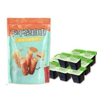 徐福记 红豆龟苓膏 990g（约26个）