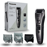 Panasonic 松下 ER-GB80-H511 电动理发器 ‎灰色
