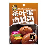 卤八爷 茶叶蛋卤包 50g