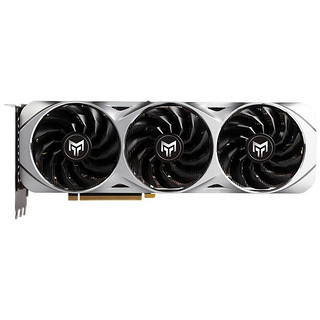 GALAXY 影驰 GeForce RTX 3080 金属大师 OC 显卡 10GB