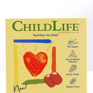 CHILDLIFE 儿童叶黄素