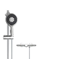 PLUS会员：GROHE 高仪 26107000+34155003+28741001+27724000 手持花洒套装