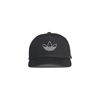 adidas ORIGINALS OUTLINE TRUCKER 中性款运动棒球帽 GD4525