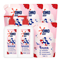 OMO 奥妙 内衣洗 300g*2瓶+275g*4袋