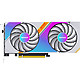  COLORFUL 七彩虹 iGame GeForce RTX 3050 Ultra W DUO OC 8G 1822Mhz 电竞游戏显卡　