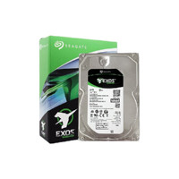 SEAGATE 希捷 银河Exos 7E10系列 3.5英寸 企业级硬盘 10TB（CMR、7200rpm、256MB）ST10000NM017B